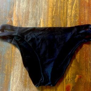 RVCA Cheeky Bikini Bottoms Large NWOT